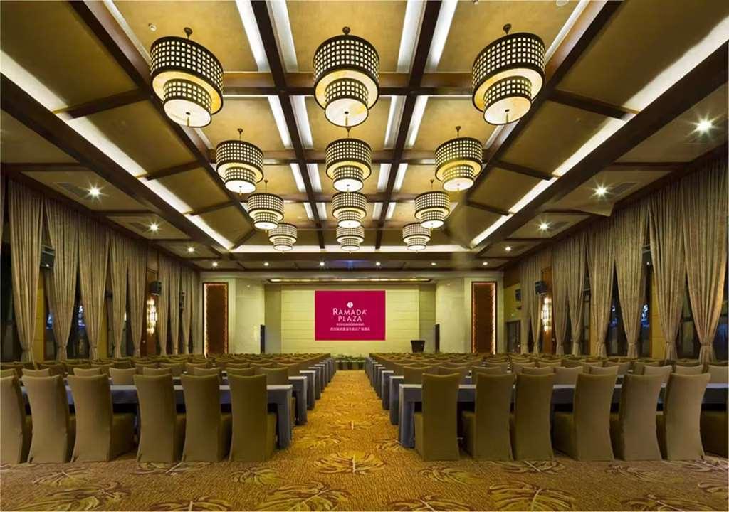 Ramada Plaza Xishuangbanna Hotel Fasilitas foto