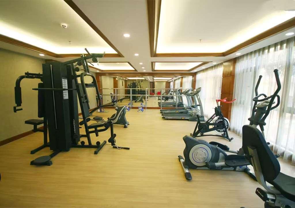 Ramada Plaza Xishuangbanna Hotel Fasilitas foto