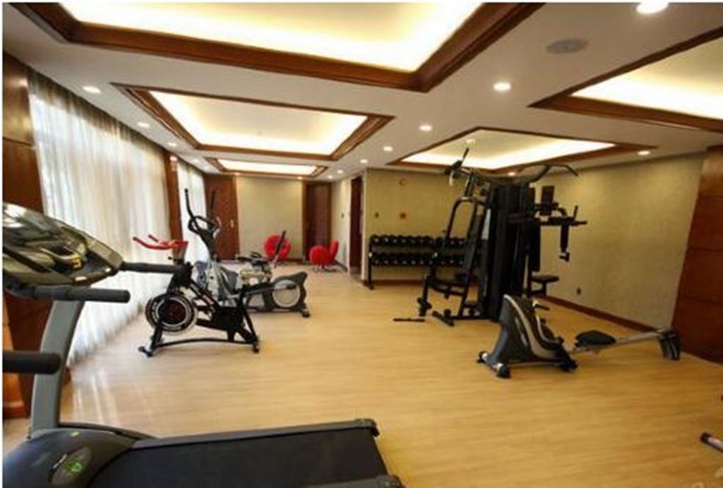 Ramada Plaza Xishuangbanna Hotel Bagian luar foto